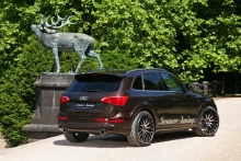 Audi Q5 de către Senner Tuning 2011 02